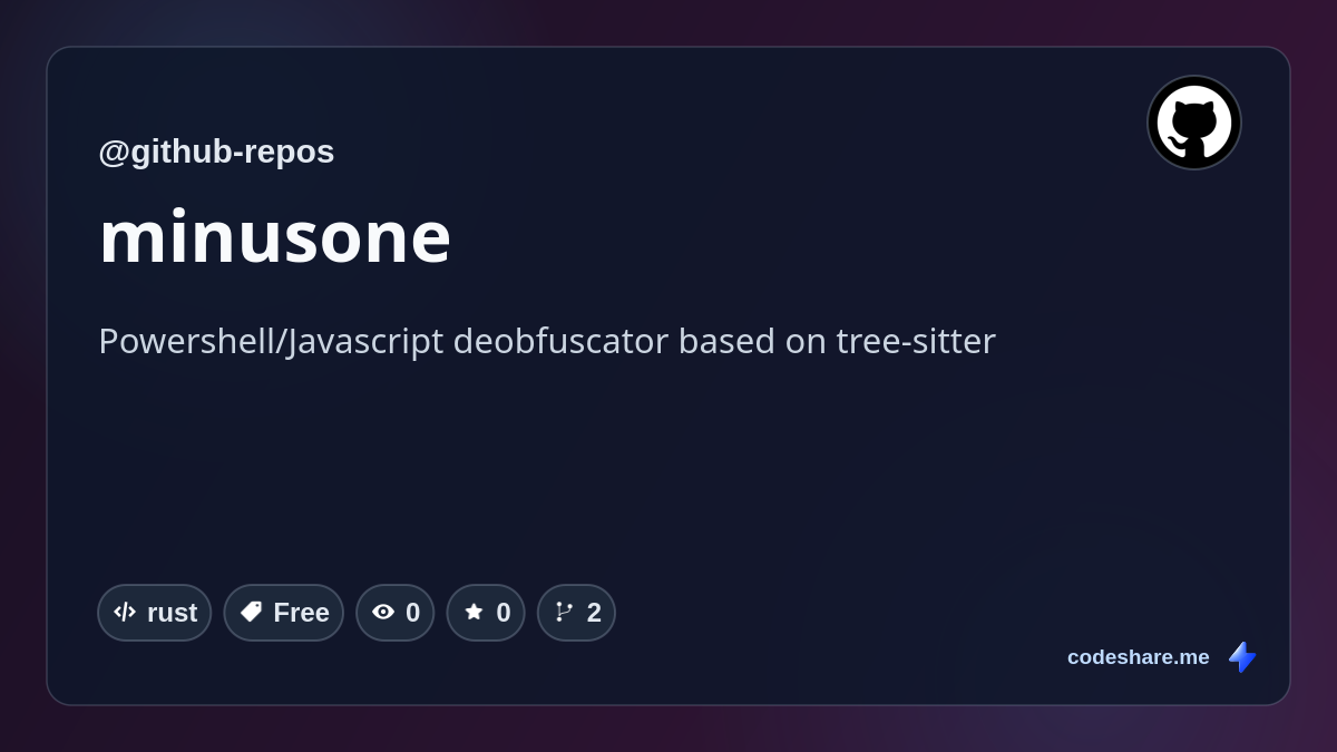 minusone