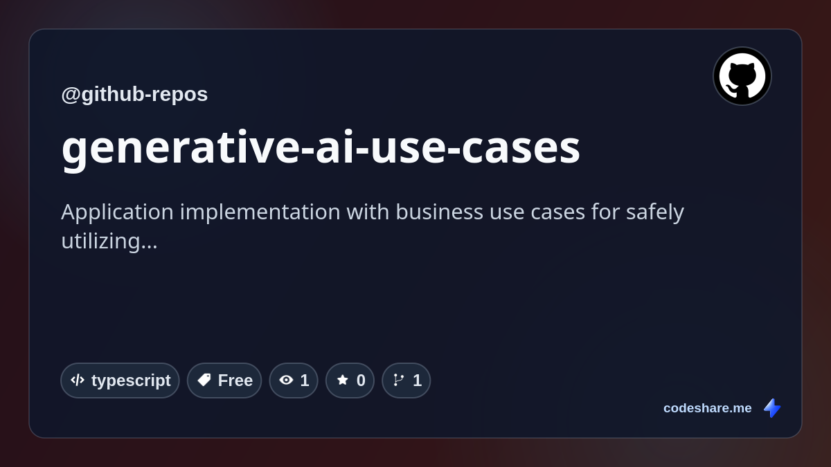 generative-ai-use-cases
