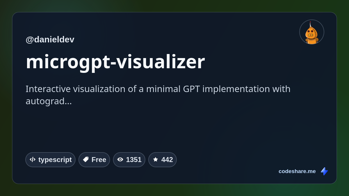 microgpt-visualizer