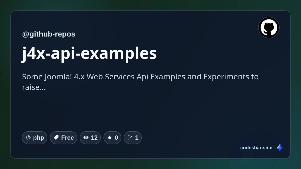 j4x-api-examples