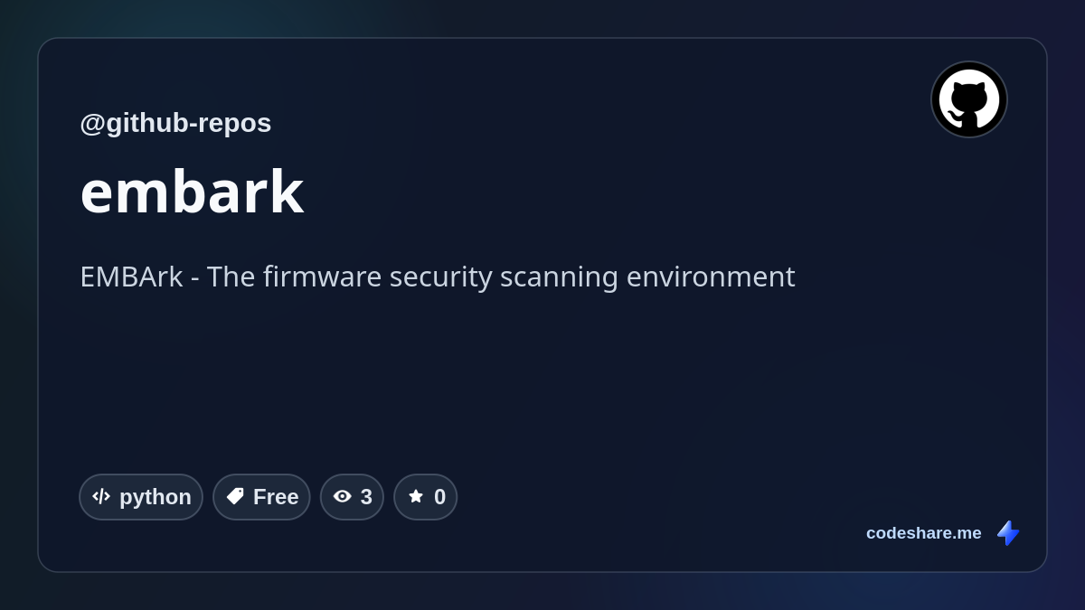 embark
