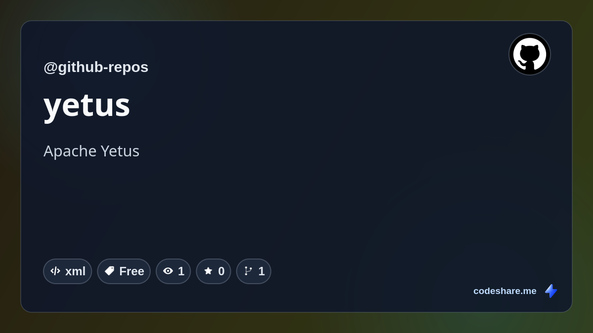 yetus
