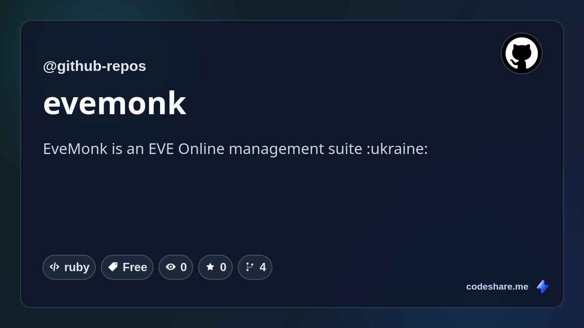 evemonk