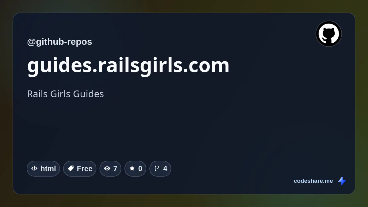 guides.railsgirls.com