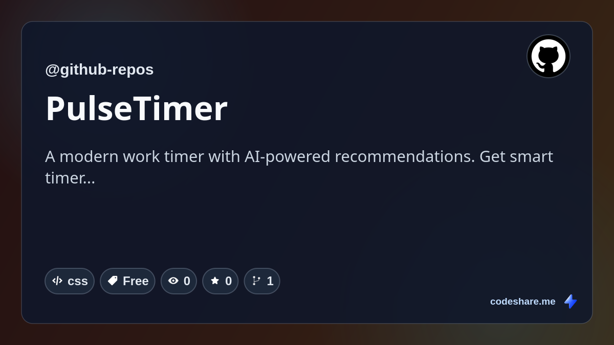PulseTimer