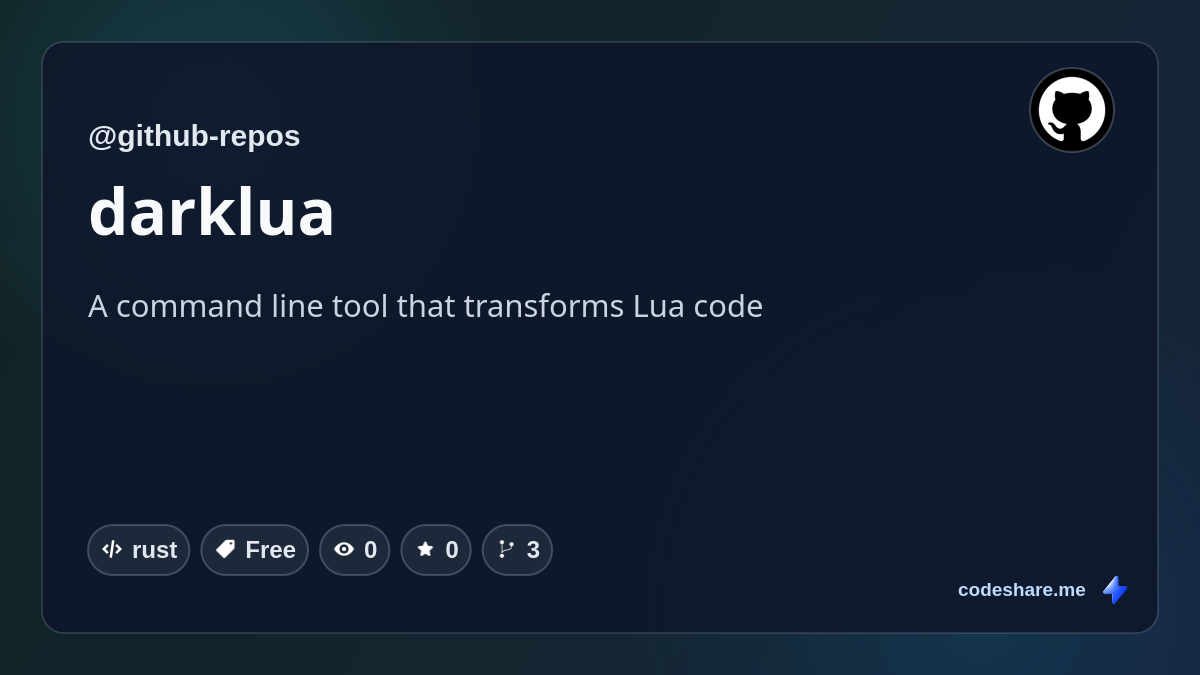 darklua