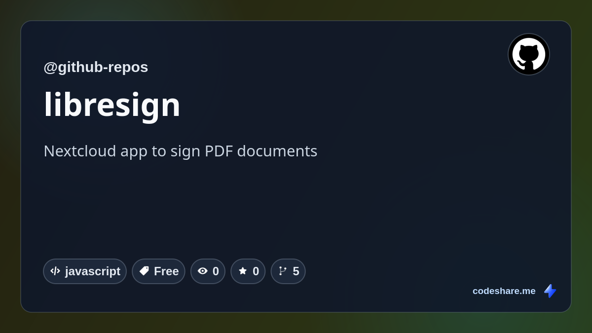 libresign