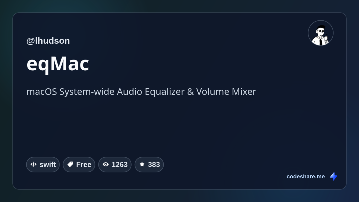 eqMac