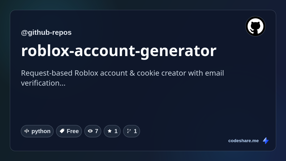 roblox-account-generator