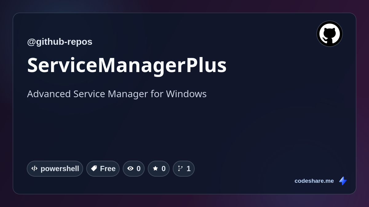ServiceManagerPlus