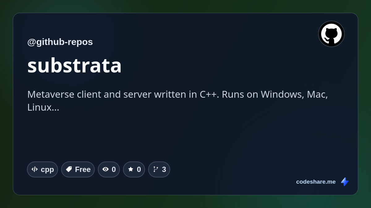 substrata
