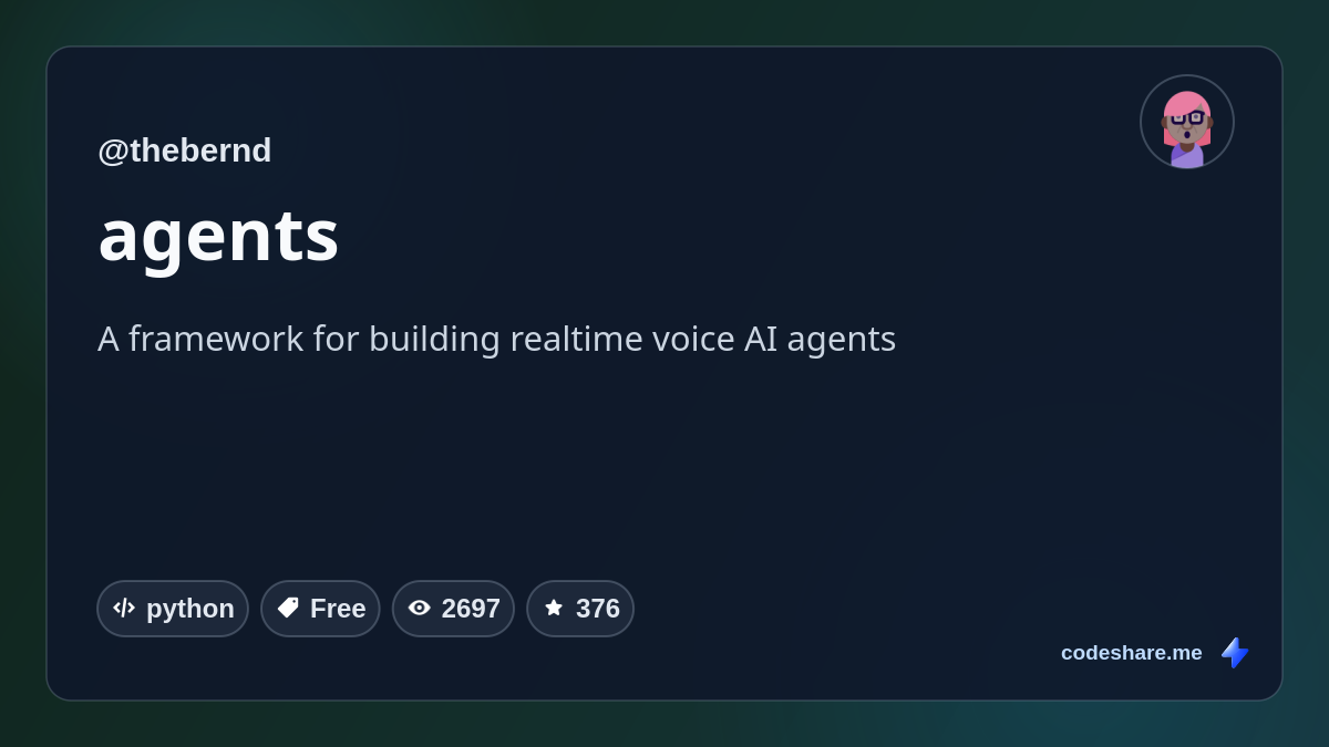 agents