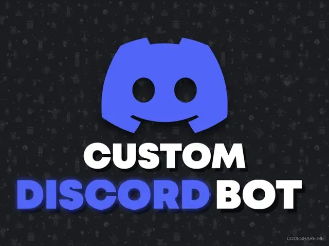 I Can Build a Discord Bot for You!